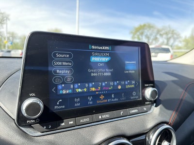 2024 Nissan Sentra SR