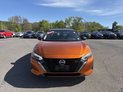 2024 Nissan Sentra SR
