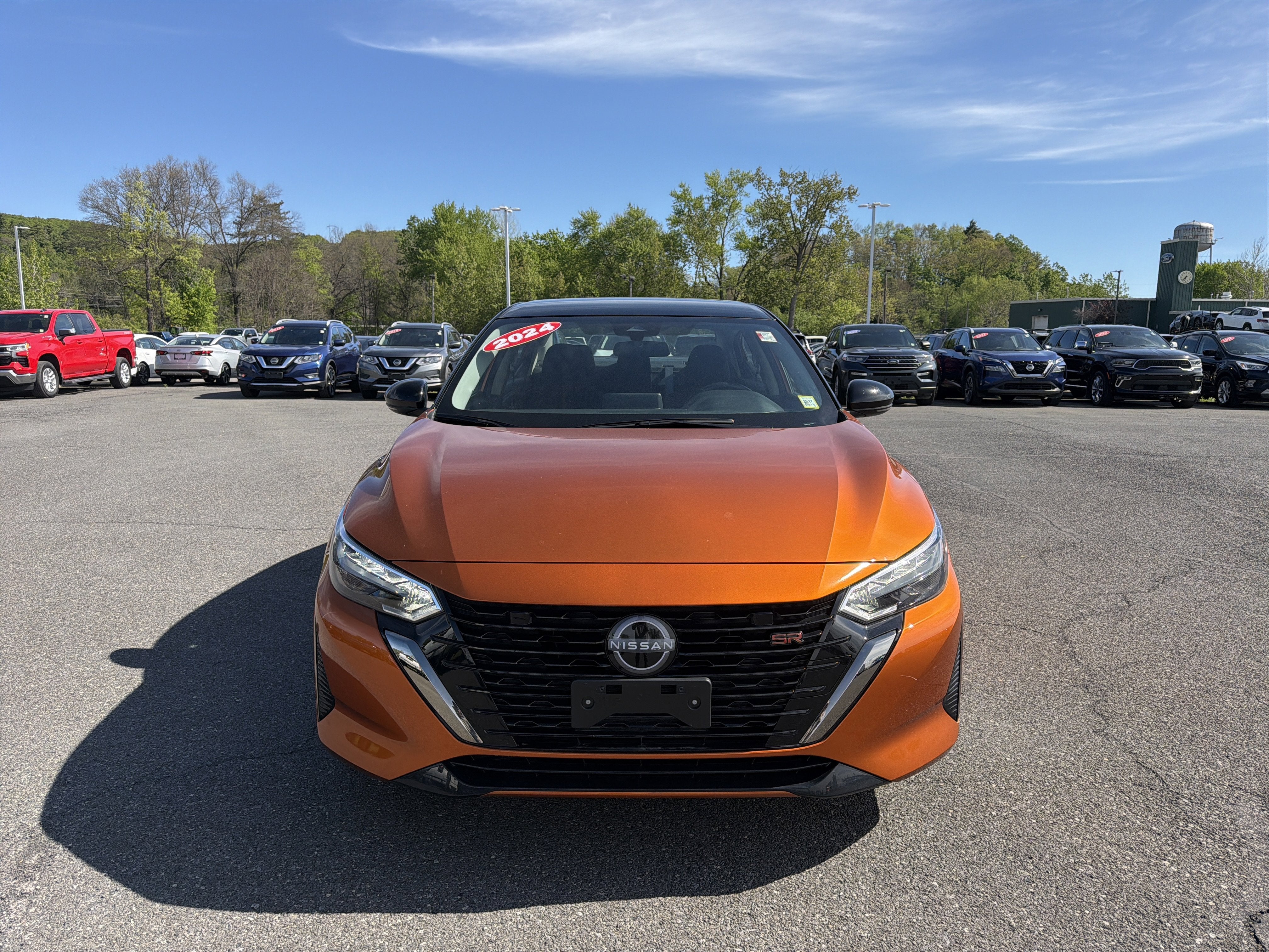 2024 Nissan Sentra SR
