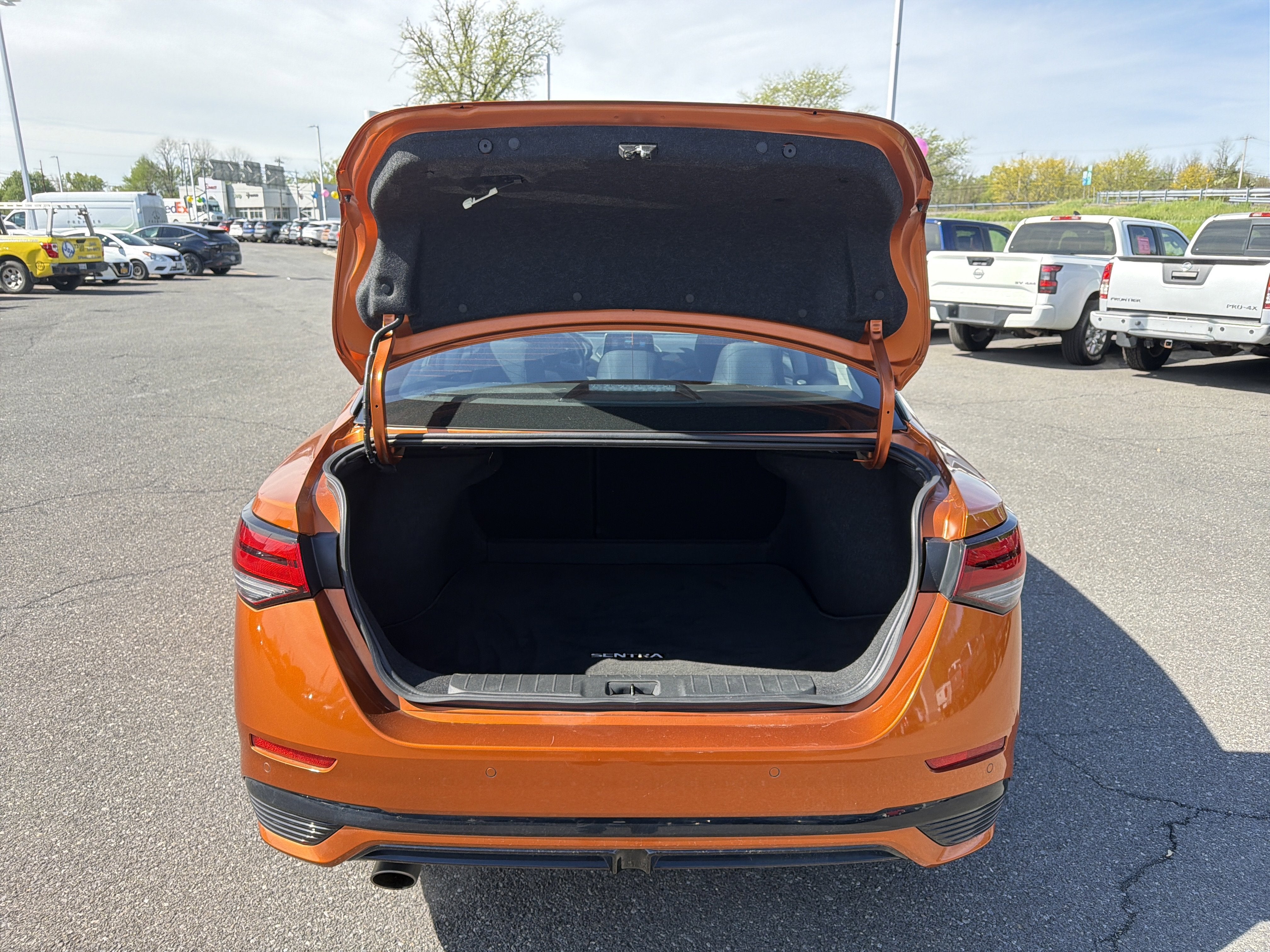 2024 Nissan Sentra SR