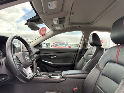 2022 Nissan Sentra SR