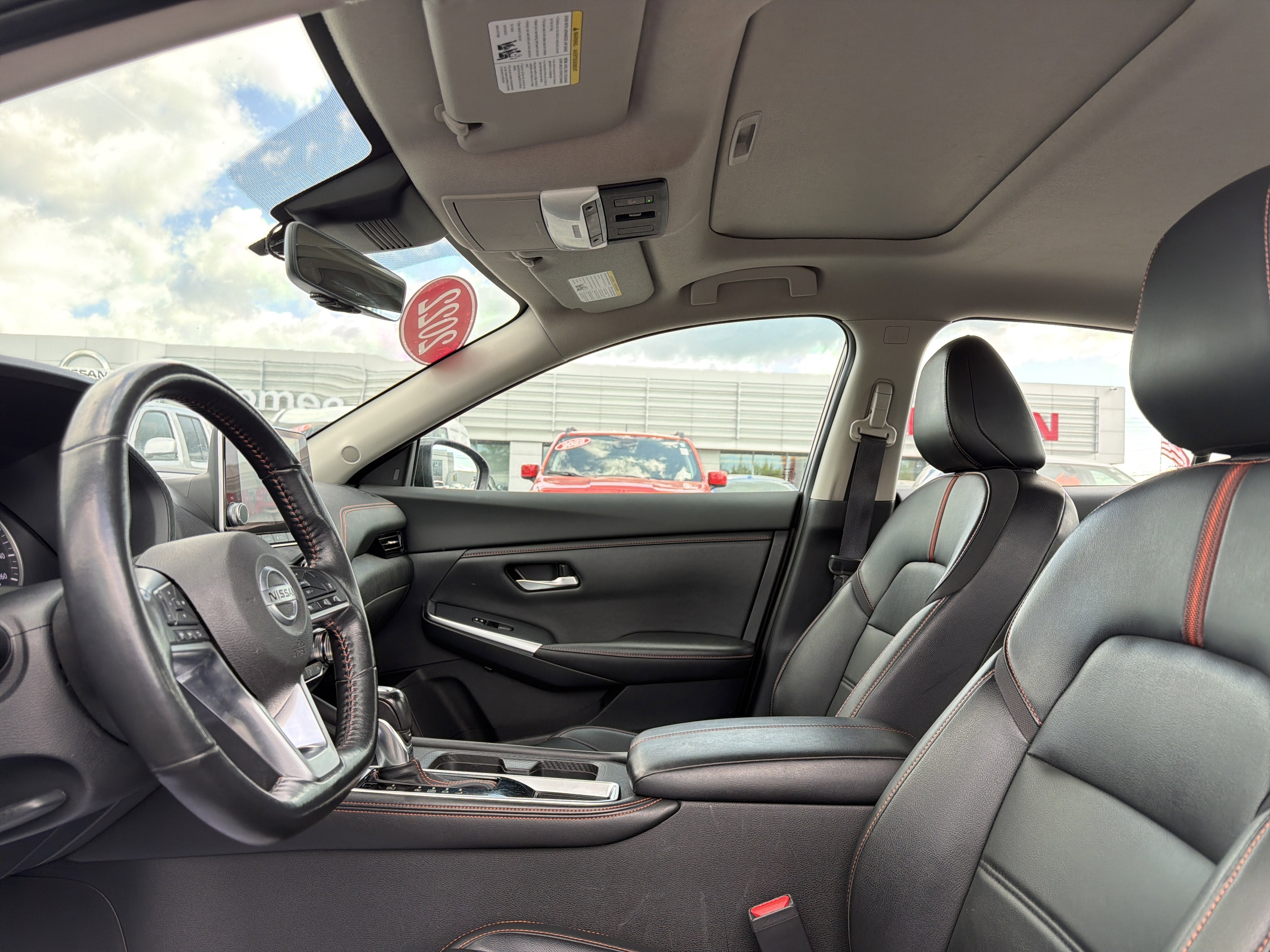 2022 Nissan Sentra SR