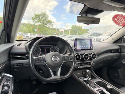 2022 Nissan Sentra SR