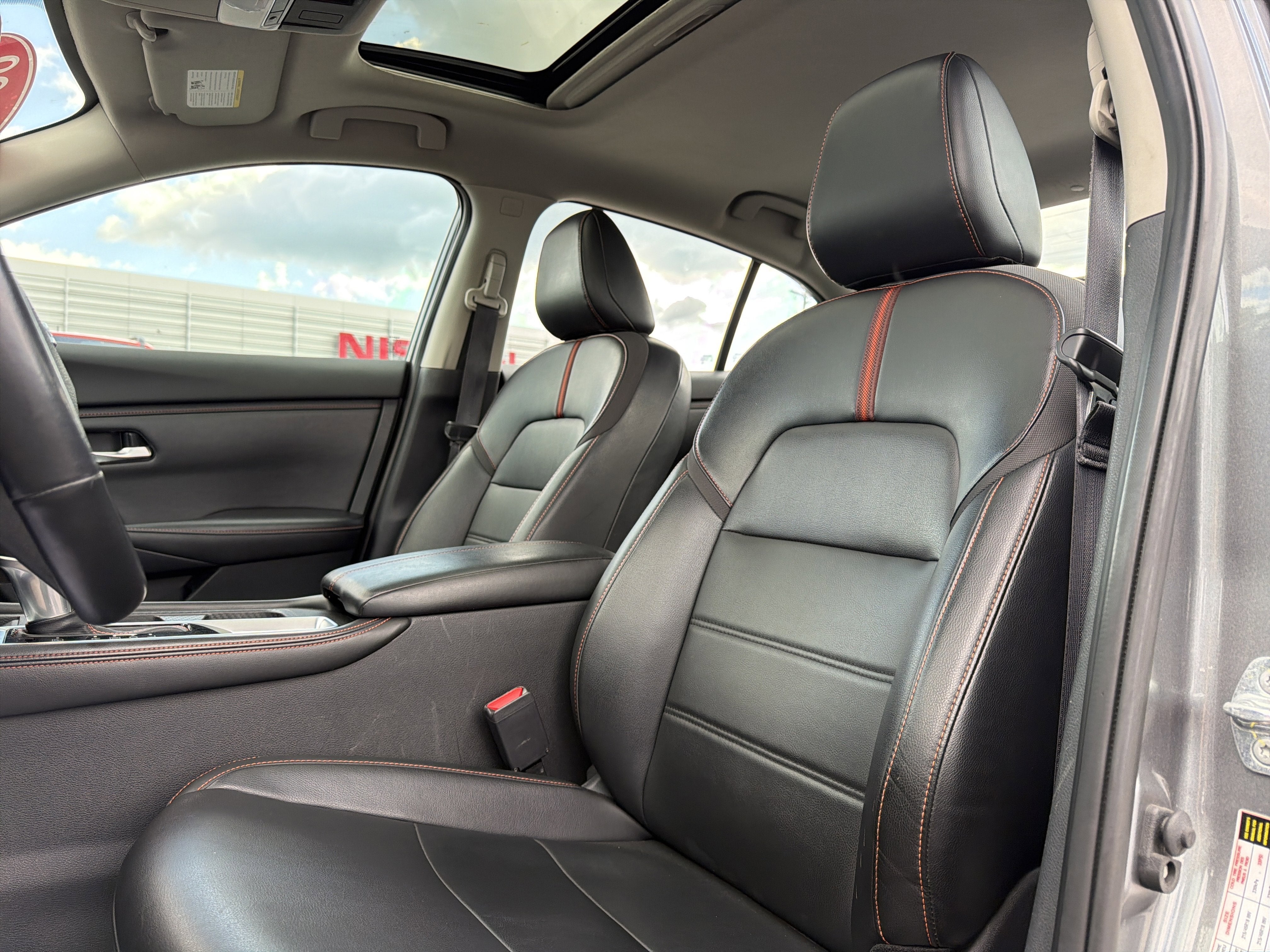 2022 Nissan Sentra SR