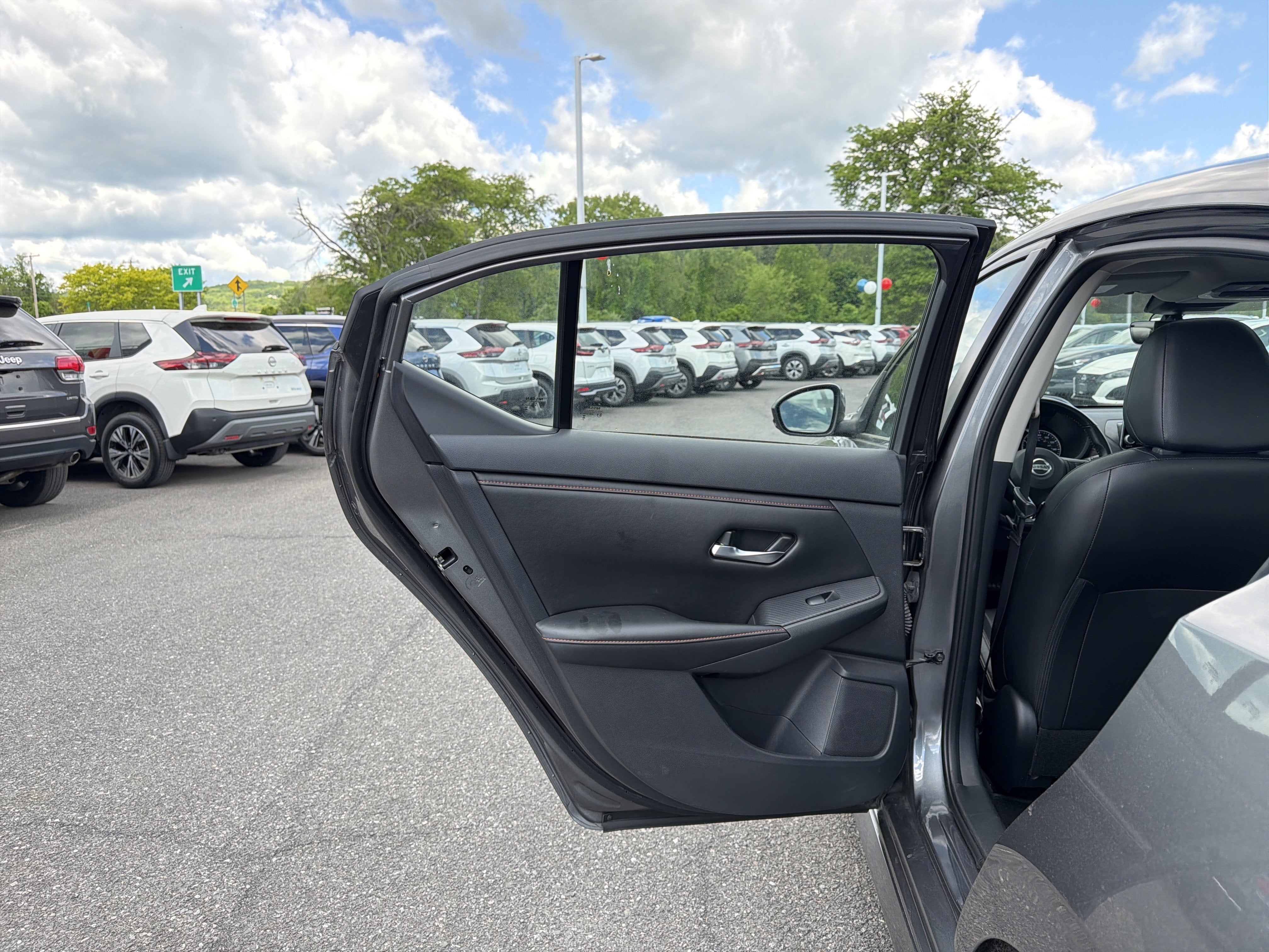 2022 Nissan Sentra SR