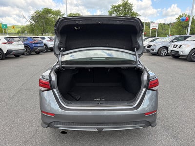 2022 Nissan Sentra SR
