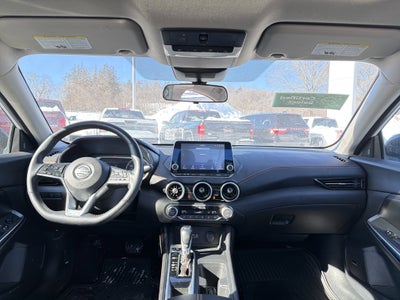 2023 Nissan Sentra SR