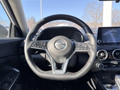 2023 Nissan Sentra SR