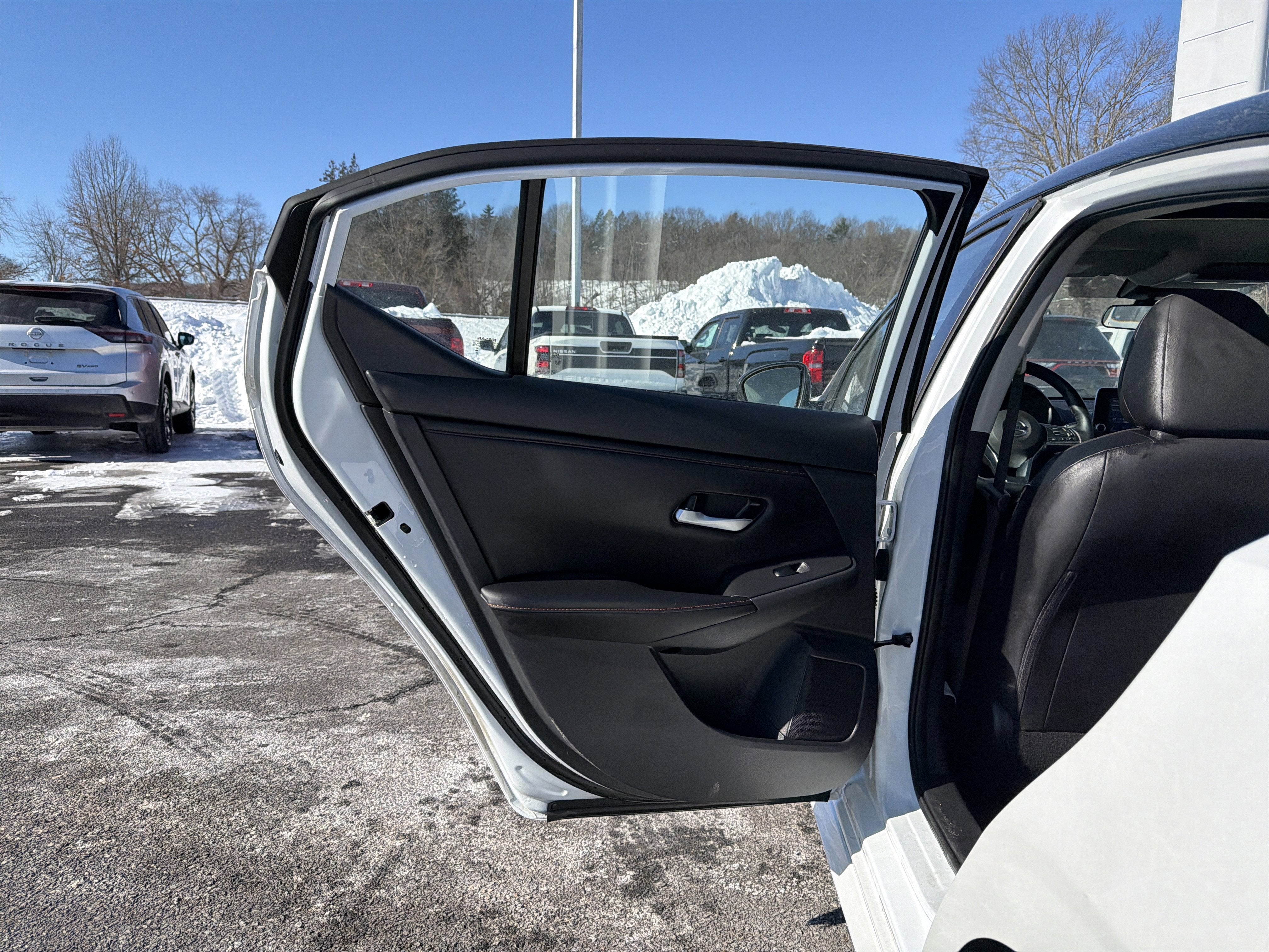 2023 Nissan Sentra SR