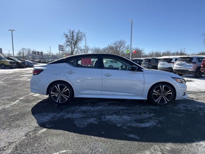 2023 Nissan Sentra SR