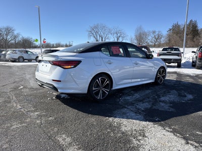 2023 Nissan Sentra SR