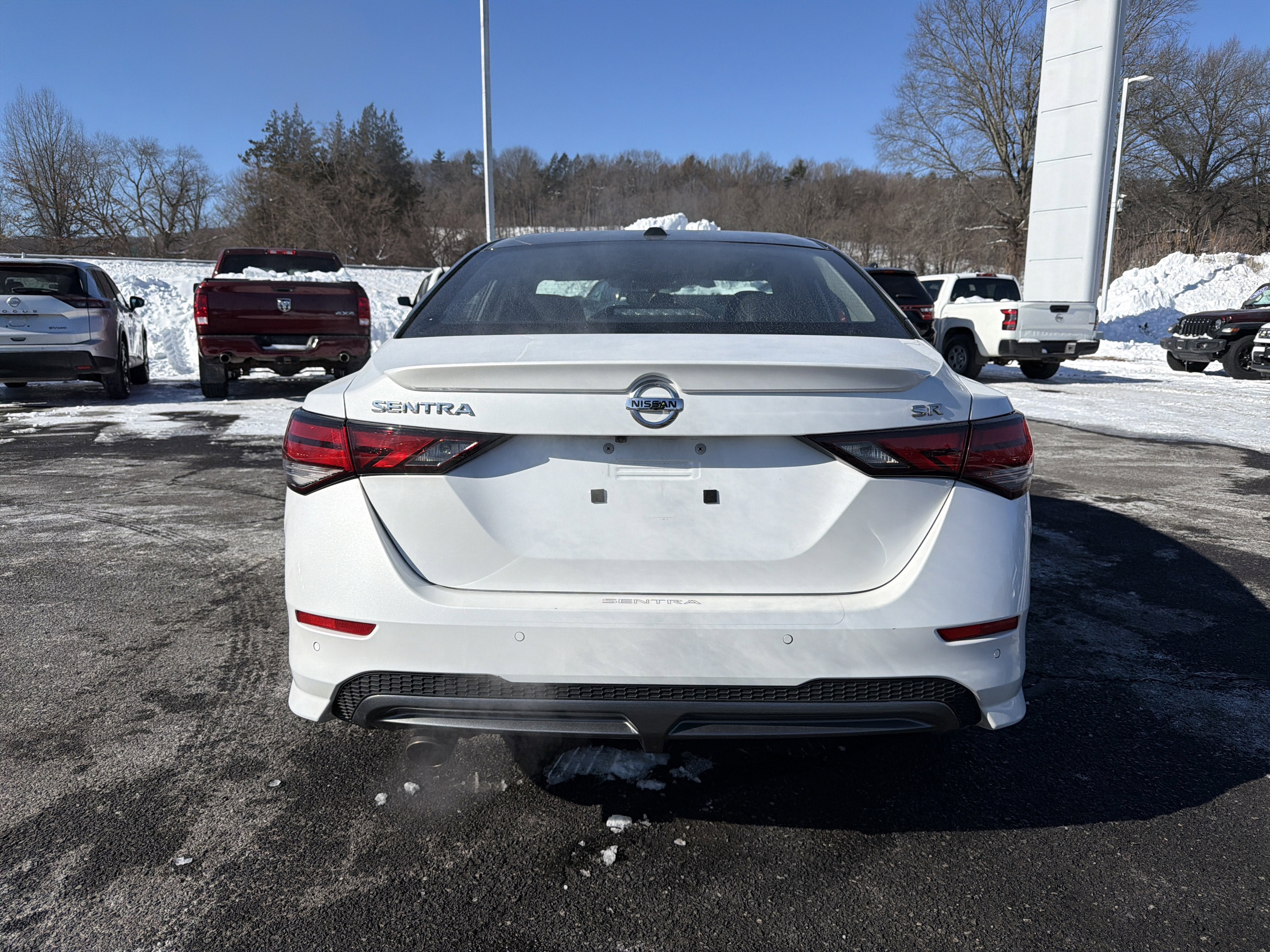2023 Nissan Sentra SR