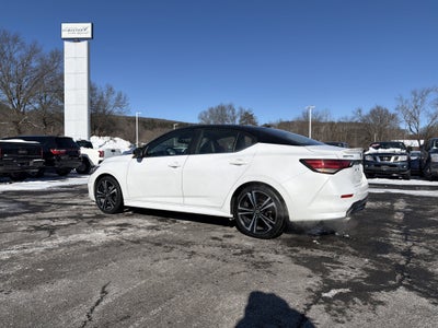 2023 Nissan Sentra SR