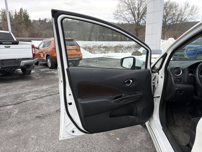 2016 Nissan Versa Note SR