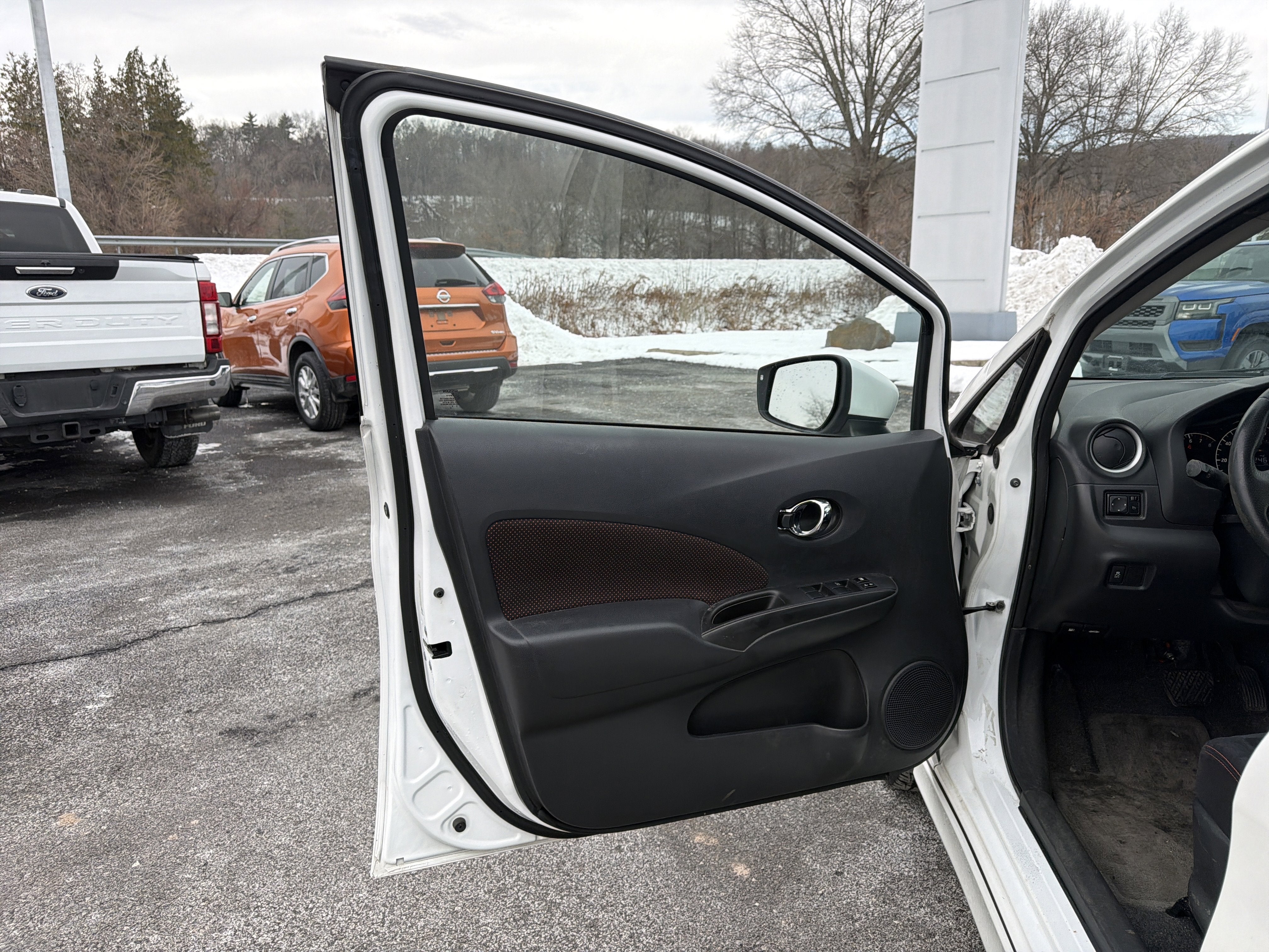 2016 Nissan Versa Note SR