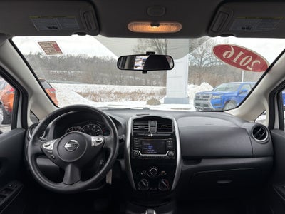 2016 Nissan Versa Note SR