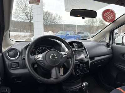 2016 Nissan Versa Note SR