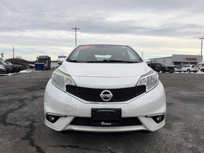 2016 Nissan Versa Note SR