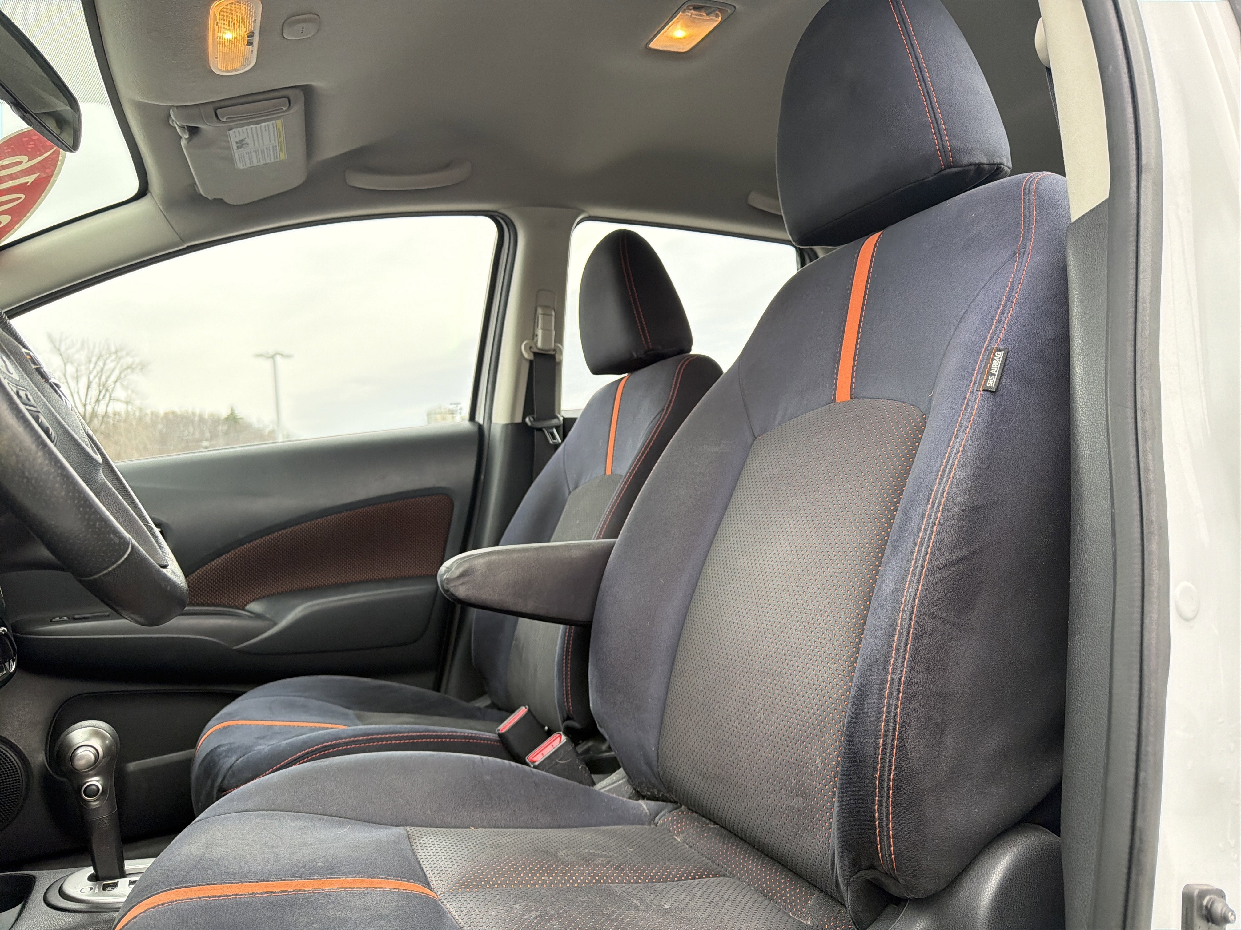 2016 Nissan Versa Note SR
