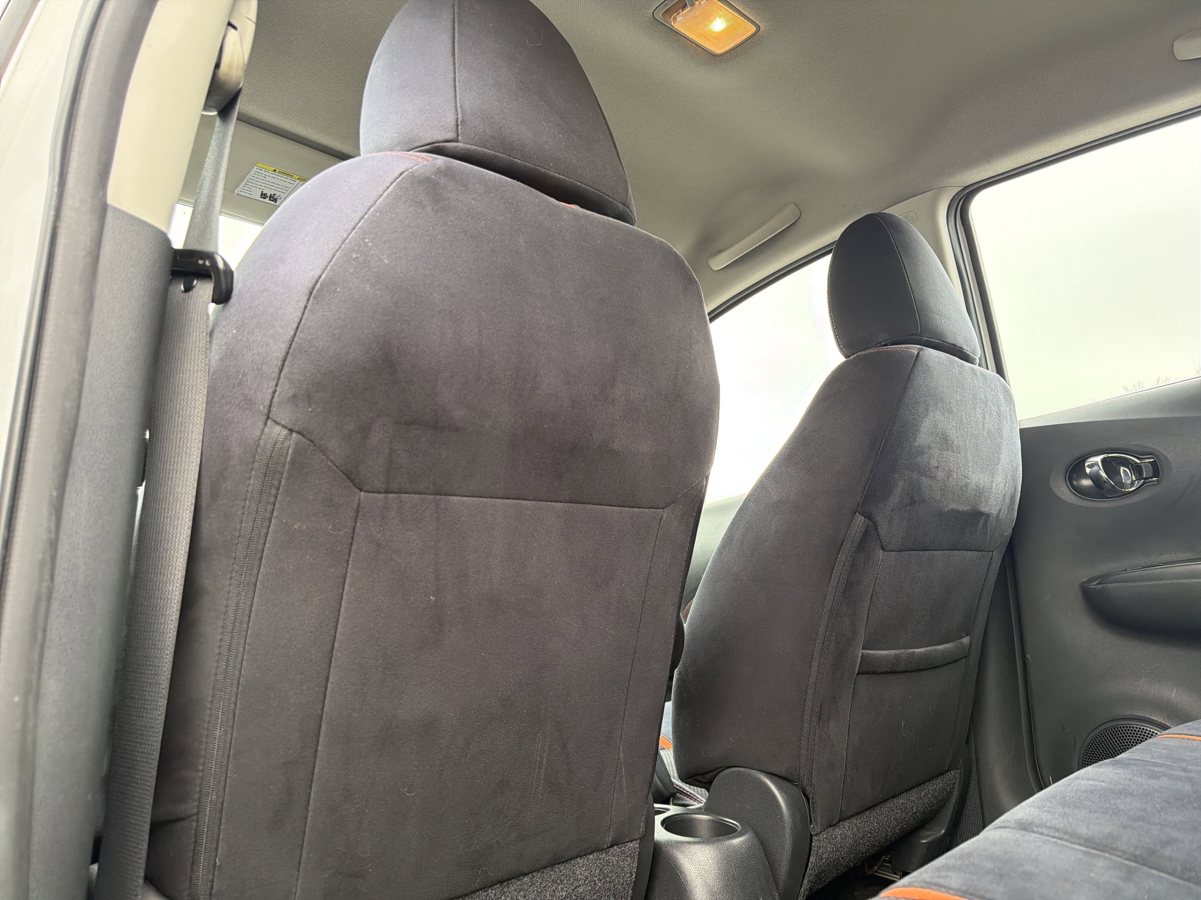 2016 Nissan Versa Note SR