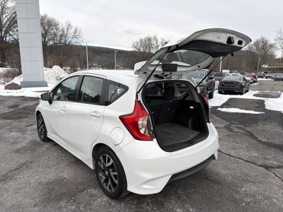 2016 Nissan Versa Note SR