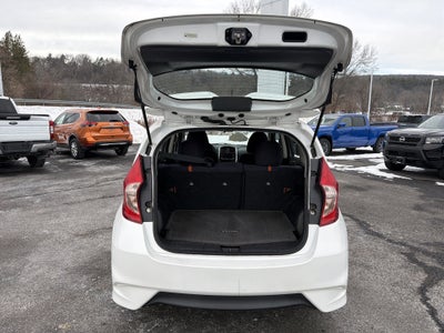 2016 Nissan Versa Note SR