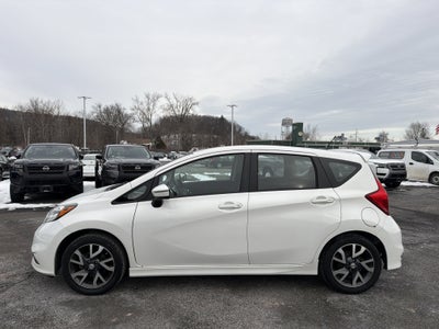 2016 Nissan Versa Note SR