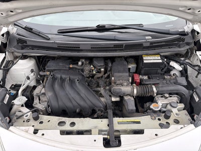 2016 Nissan Versa Note SR