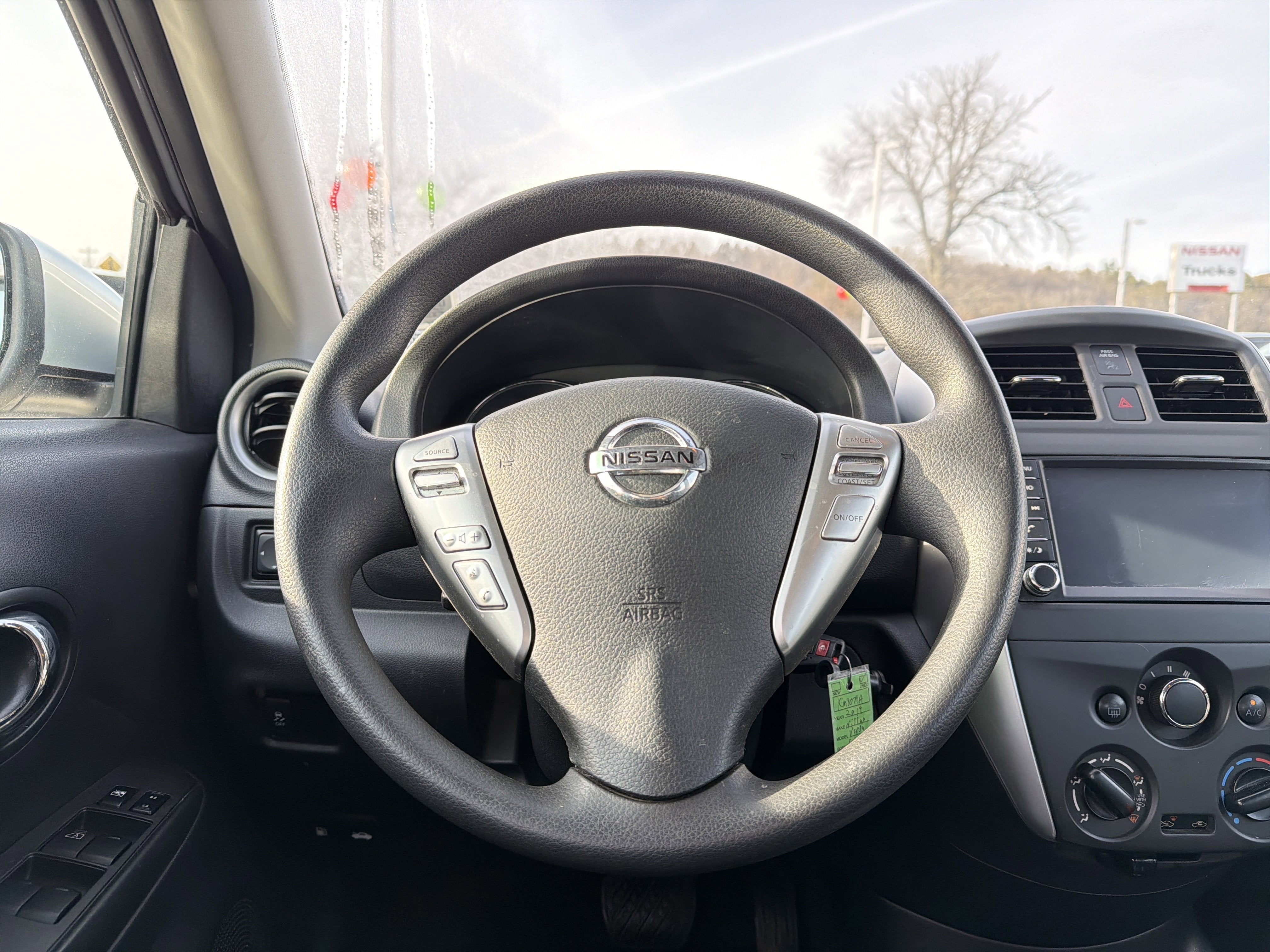 2019 Nissan Versa 1.6 SV
