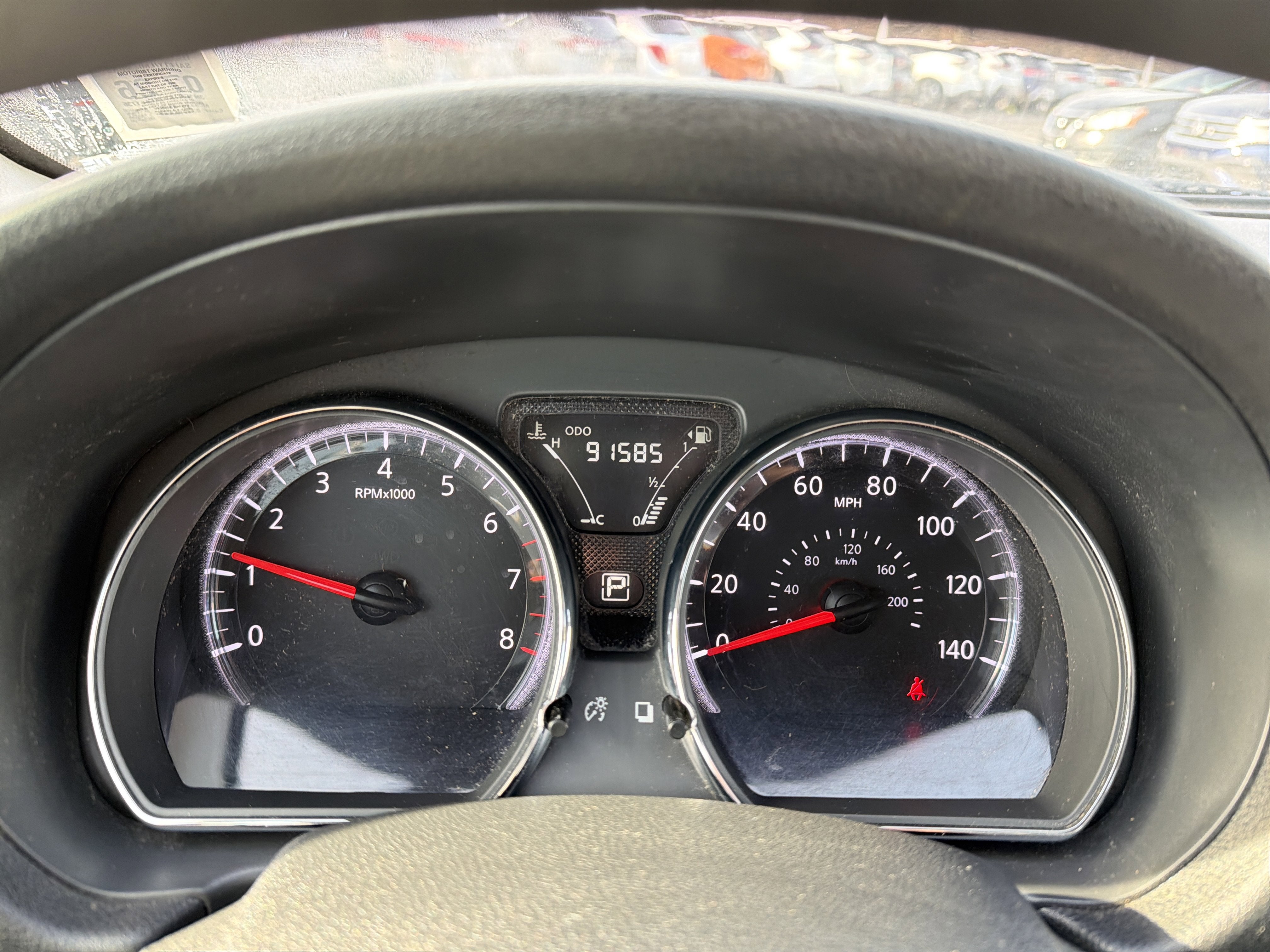 2019 Nissan Versa 1.6 SV