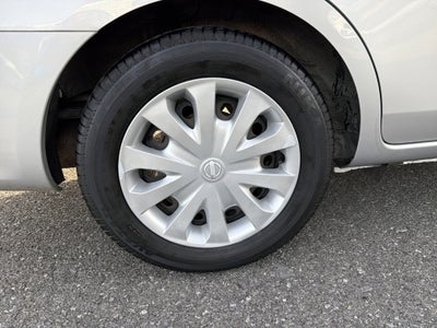 2019 Nissan Versa 1.6 SV