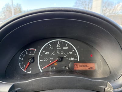 2016 Nissan Versa 1.6 S Plus