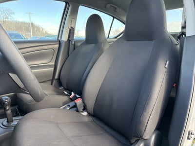 2016 Nissan Versa 1.6 S Plus