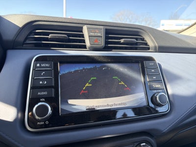 2024 Nissan Versa 1.6 SV