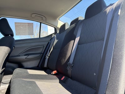 2024 Nissan Versa 1.6 SV