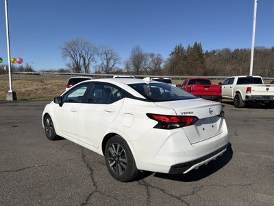 2024 Nissan Versa 1.6 SV