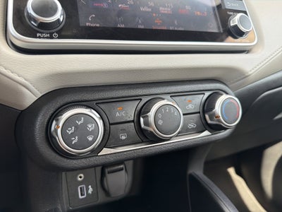 2022 Nissan Versa 1.6 SV