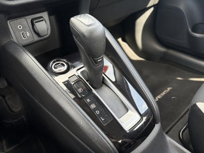 2022 Nissan Versa 1.6 SV