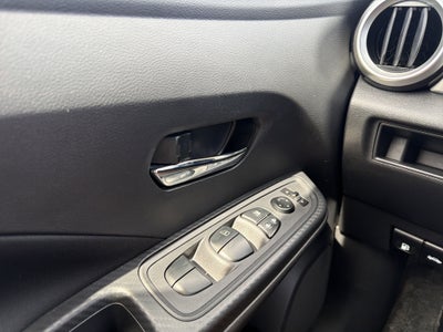 2022 Nissan Versa 1.6 SV