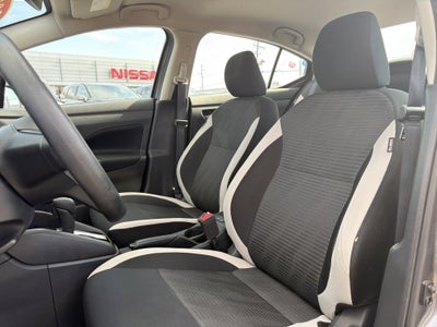 2022 Nissan Versa 1.6 SV