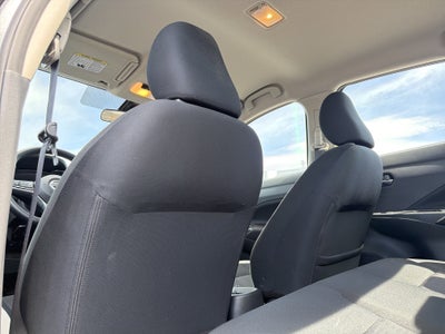 2022 Nissan Versa 1.6 SV