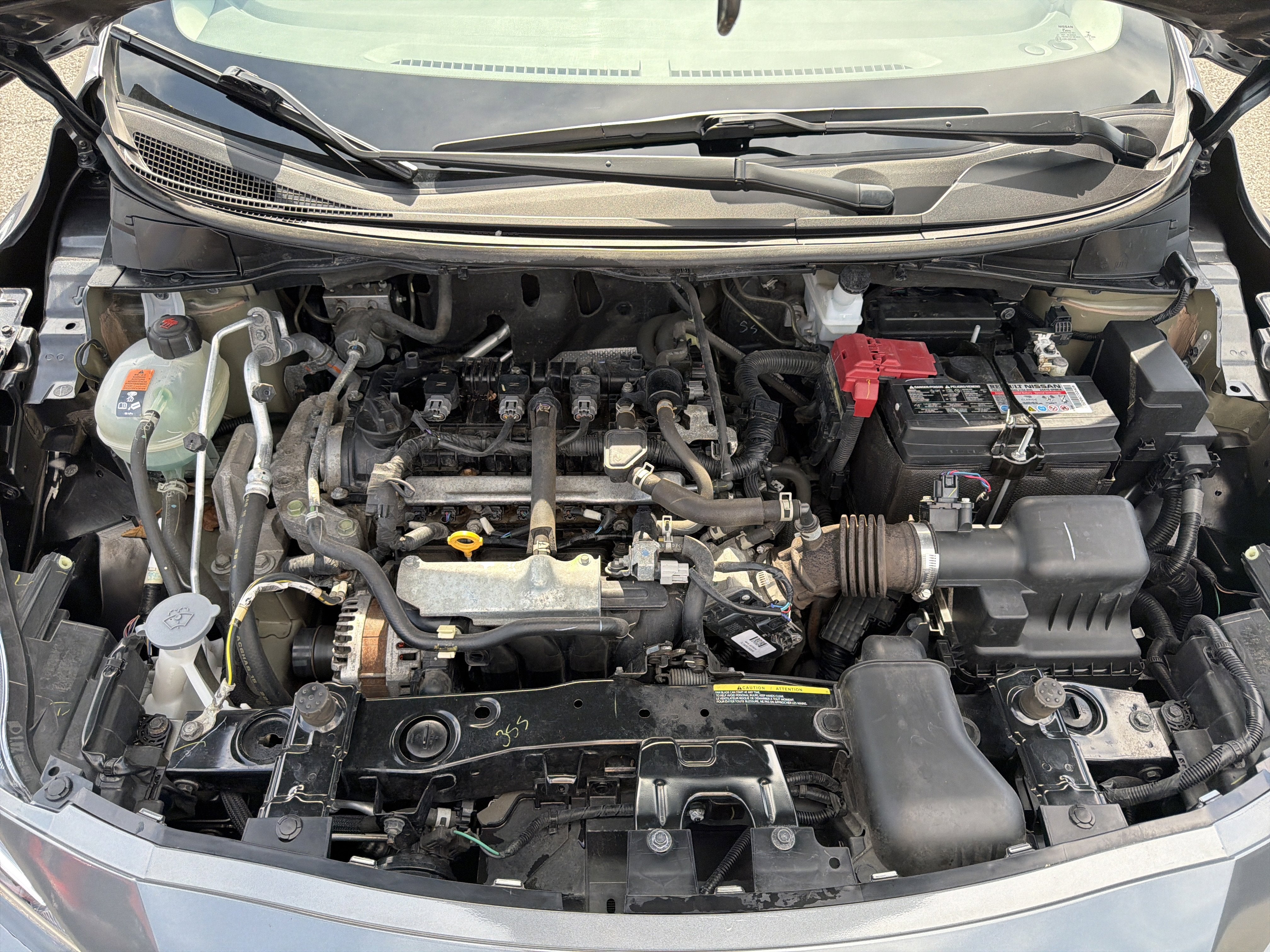 2022 Nissan Versa 1.6 SV