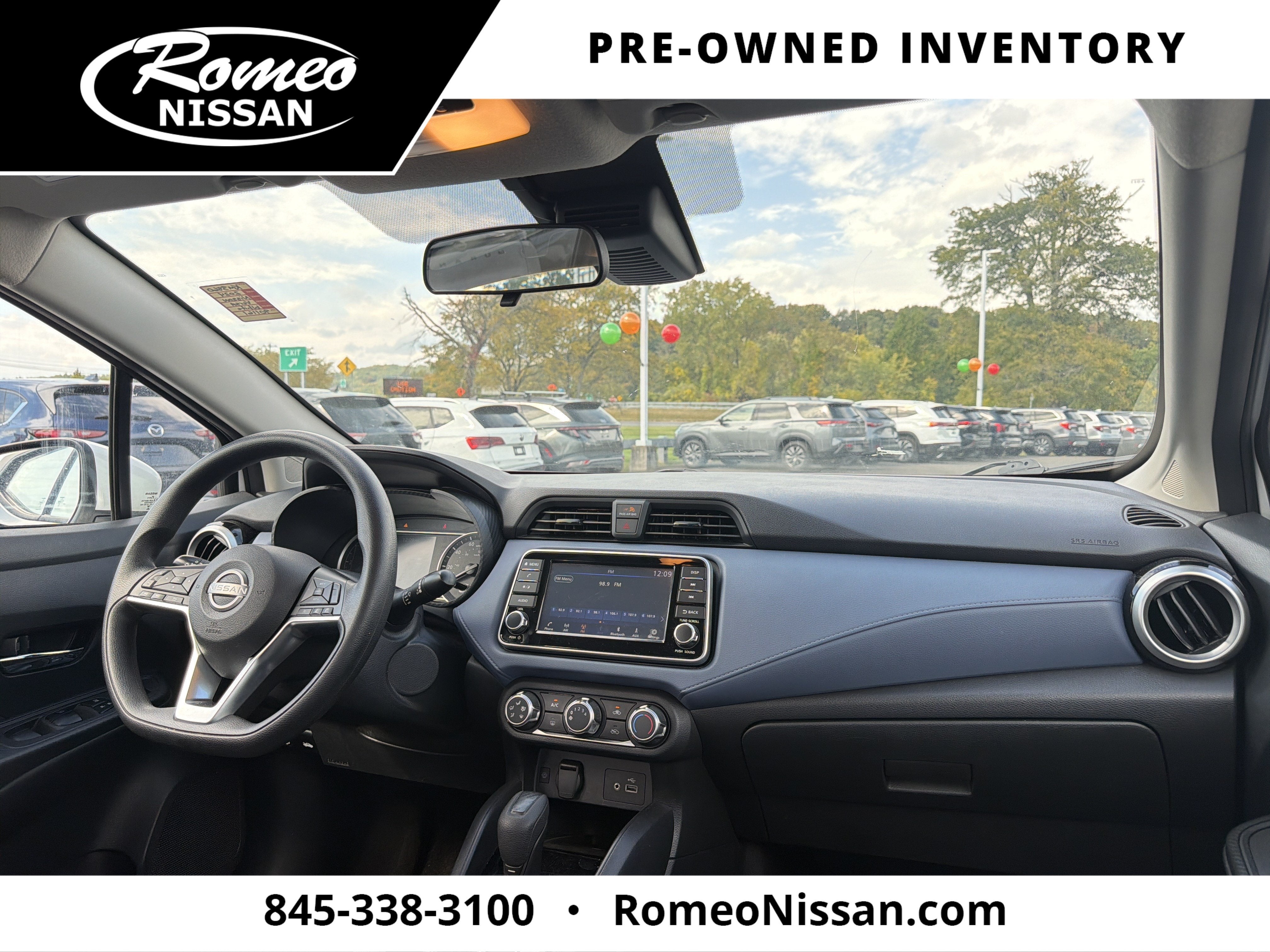 2024 Nissan Versa 1.6 SV