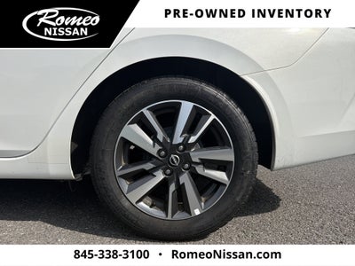 2024 Nissan Versa 1.6 SV