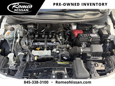 2024 Nissan Versa 1.6 SV