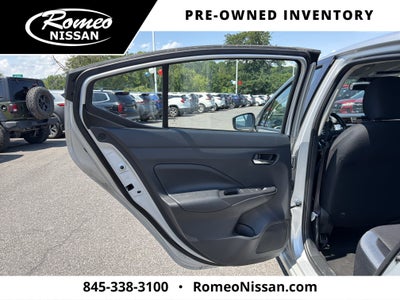 2023 Nissan Versa 1.6 SV