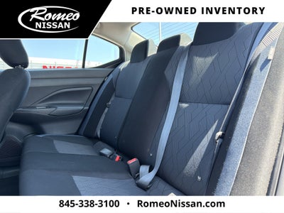 2023 Nissan Versa 1.6 SV