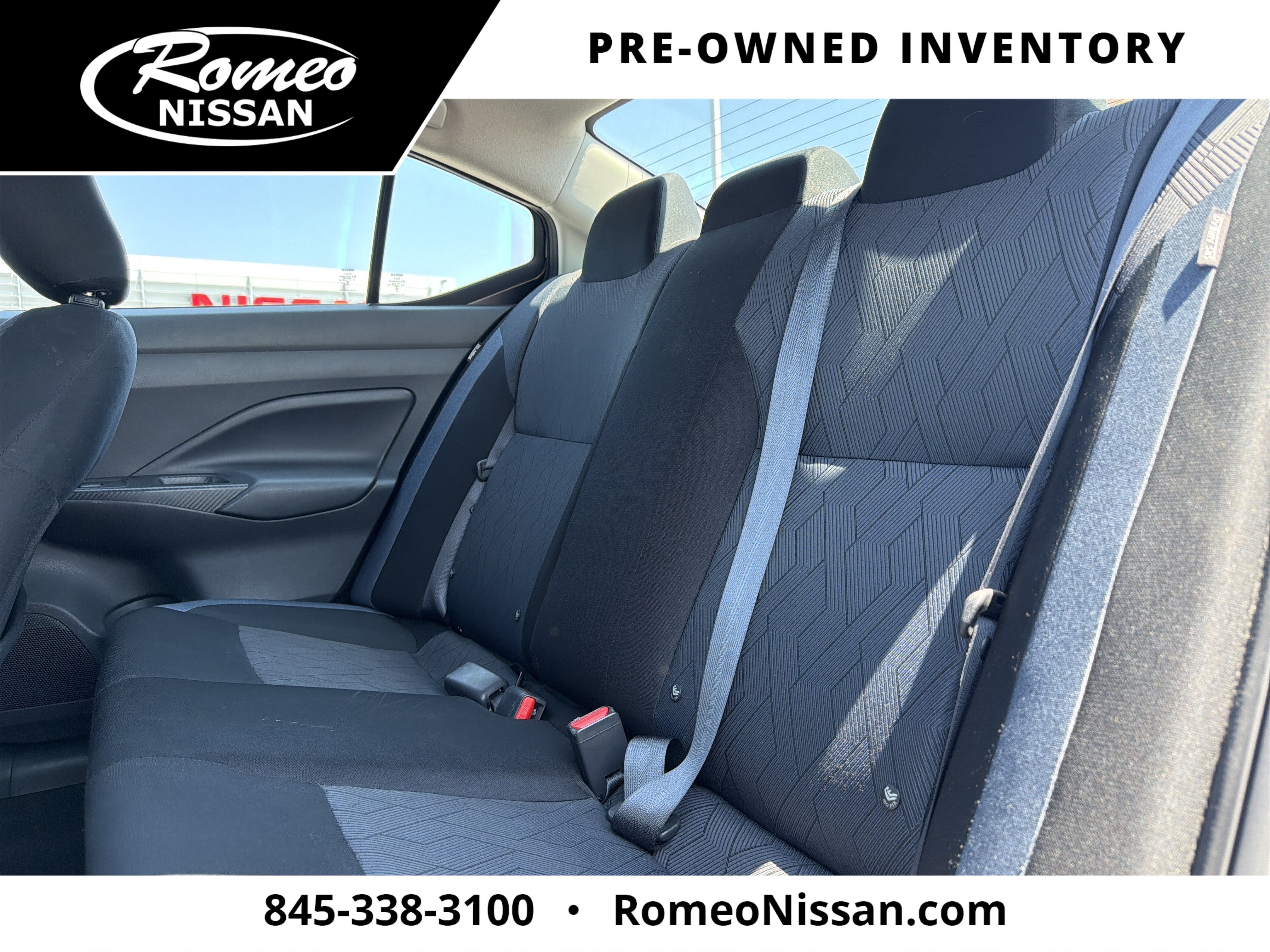 2023 Nissan Versa 1.6 SV