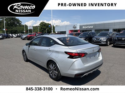 2023 Nissan Versa 1.6 SV