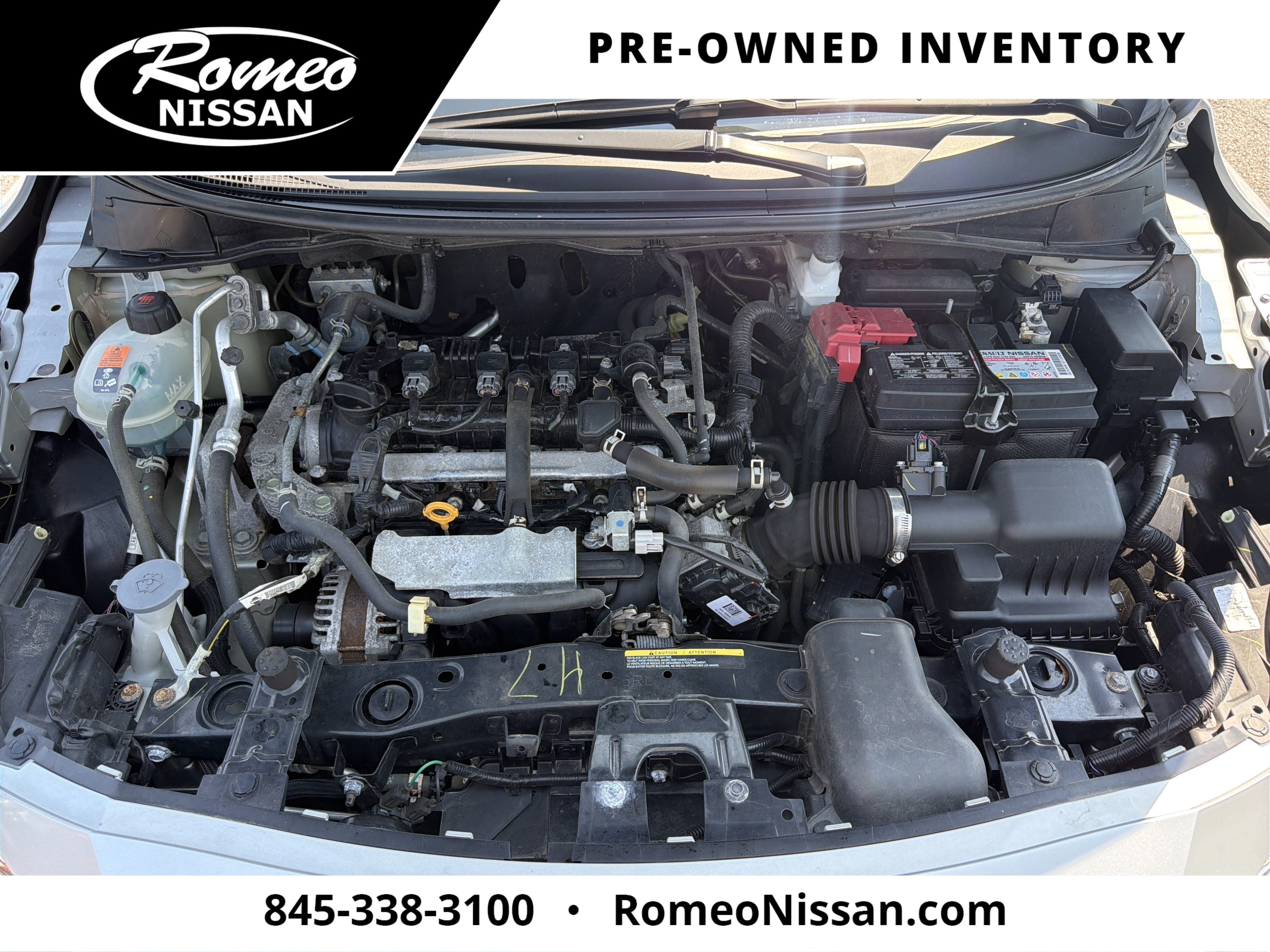 2023 Nissan Versa 1.6 SV